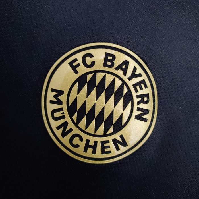 21/22 Bayern Munich Away Jersey - 图片 7