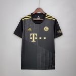 21/22 Bayern Munich Away Jersey - 图片 9