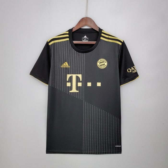 21/22 Bayern Munich Away Jersey - 图片 9