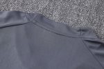 Borussia Dortmund 22-23 Grey Short Sleeve Training Set with 5-Inch Shorts - 图片 5