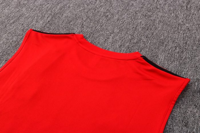 Bayern Munich 22/23 Red Vest - 图片 4