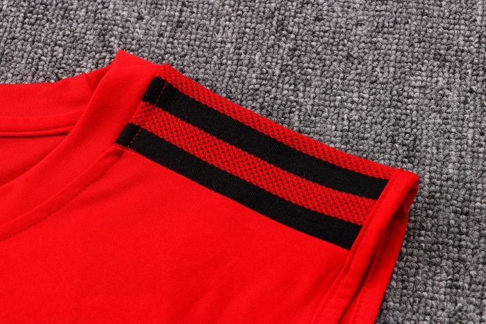 Bayern Munich 22/23 Red Vest - 图片 6