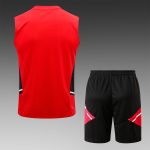 Bayern Munich 22/23 Red Vest - 图片 7