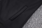 Borussia Dortmund 23-24 Black Long Zipper Jacket - 图片 4