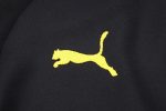 Borussia Dortmund 23-24 Black Long Zipper Jacket - 图片 5