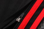Bayern Munich 22-23 Red Short Sleeve Training Shirt - 图片 3