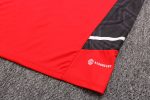 Bayern Munich 22-23 Red Short Sleeve Training Shirt - 图片 6