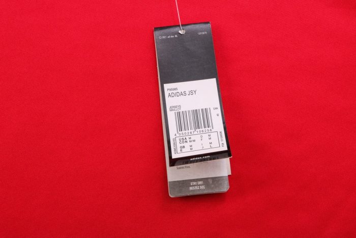 Bayern Munich 22/23 Red Half-Zip Jacket - 图片 5
