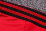 Bayern Munich 22/23 Red Half-Zip Jacket - 图片 6