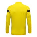 Borussia Dortmund 22/23 Yellow Half-Zip Jacket - 图片 7