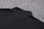 Bayern Munich 23-24 Half-Zip Black - 图片 5