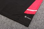 Bayern Munich 22-23 Black Short Sleeve Training Suit - 图片 4