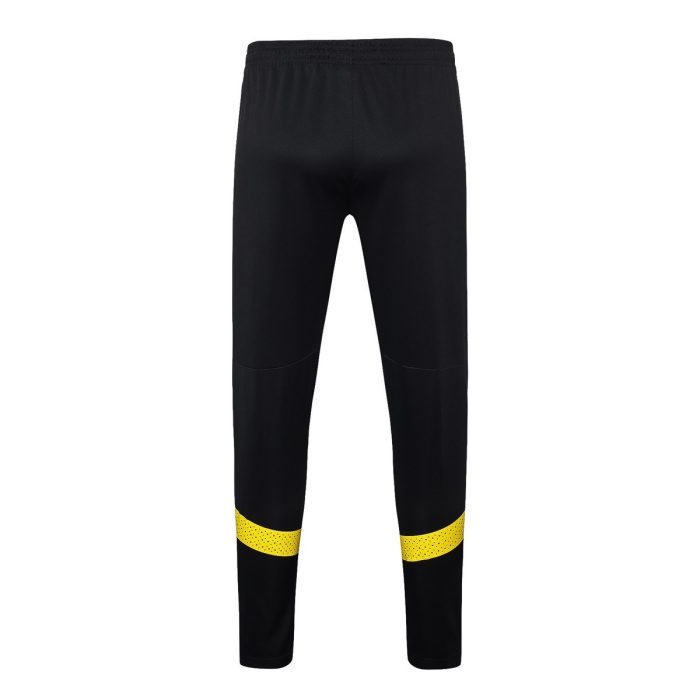 Borussia Dortmund 22-23 Yellow Long Zipper Jacket - 图片 7