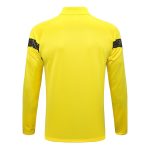 Borussia Dortmund 22-23 Yellow Long Zipper Jacket - 图片 8