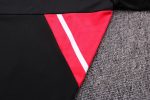 Bayern Munich 22-23 Half Zip Jacket Black - 图片 3