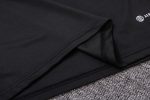 Bayern Munich 22-23 Half Zip Jacket Black - 图片 4