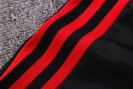 Bayern Munich 22-23 Half Zip Jacket Black - 图片 5
