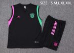 Bayern Munich 23/24 Black Vest - 图片 2