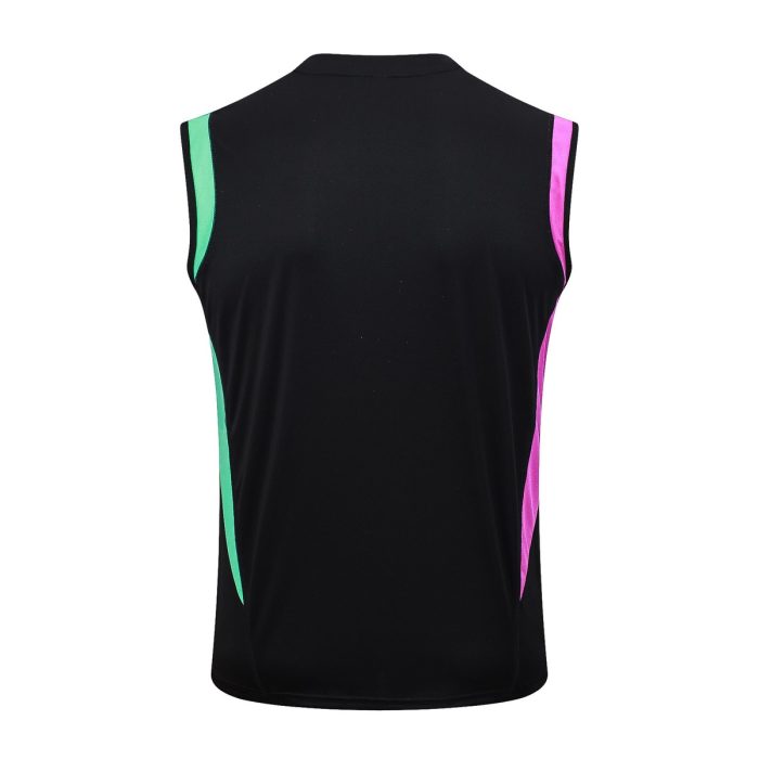 Bayern Munich 23/24 Black Vest - 图片 8