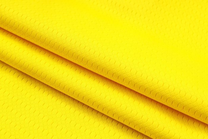 Borussia Dortmund Yellow Splatter Half-Zip Jacket - 图片 3