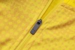 Borussia Dortmund Yellow Splatter Half-Zip Jacket - 图片 5