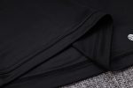 Bayern Munich 23-24 Half Zip Jacket Black - 图片 4