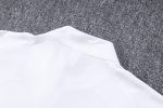 Borussia Dortmund 22/23 White Long Zipper Jacket - 图片 3
