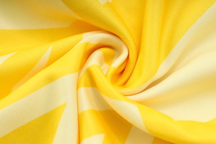 Borussia Dortmund 22/23 Yellow Long Zipper Jacket (Spray Print) - 图片 3