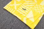 Borussia Dortmund 22/23 Yellow Long Zipper Jacket (Spray Print) - 图片 4