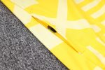 Borussia Dortmund 22/23 Yellow Long Zipper Jacket (Spray Print) - 图片 5