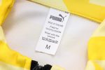 Borussia Dortmund 22/23 Yellow Long Zipper Jacket (Spray Print) - 图片 6