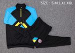 Bayern Munich 23-24 Half Zip Jacket Black - 图片 2