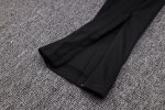 Bayern Munich 23-24 Half Zip Jacket Black - 图片 3
