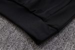 Bayern Munich 23-24 Half Zip Jacket Black - 图片 5