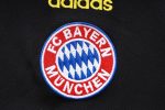 Bayern Munich 23-24 Half Zip Jacket Black - 图片 6