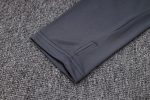 Borussia Dortmund 22/23 Half-Zip Jacket Dark Gray - 图片 4