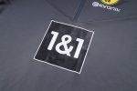 Borussia Dortmund 22/23 Half-Zip Jacket Dark Gray - 图片 5