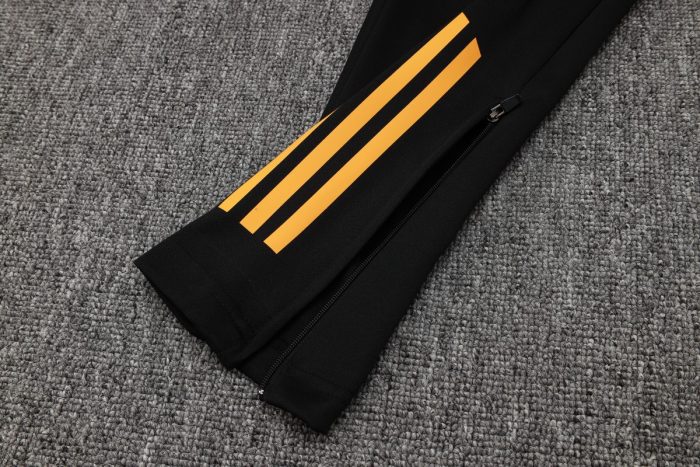 Bayern Munich 24/25 Red Long Zipper Jacket - 图片 3