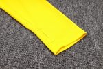 Borussia Dortmund 23-24 Yellow Half-Zip Jacket - 图片 4
