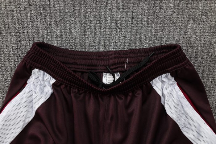 Bayern Munich 24/25 Vest Red Brown - 图片 4