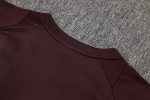 Bayern Munich 24/25 Vest Red Brown - 图片 5
