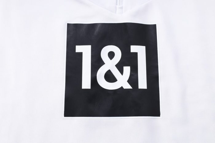Borussia Dortmund 22-23 White Half-Zip Jacket - 图片 5