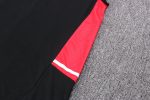 Bayern Munich 22/23 Black Vest with Red Trim - 图片 3