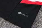 Bayern Munich 22/23 Black Vest with Red Trim - 图片 4