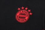 Bayern Munich 22/23 Black Vest with Red Trim - 图片 5