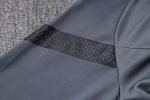 Borussia Dortmund 22/23 Grey Long Zipper Jacket - 图片 5