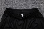 Bayern Munich 23-24 Long Zip Jacket Black - 图片 4
