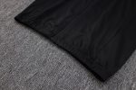 Bayern Munich 23-24 Long Zip Jacket Black - 图片 6