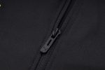 Borussia Dortmund 23-24 Half-Zip Jacket Black - 图片 5
