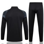 Borussia Dortmund 23-24 Half-Zip Jacket Black - 图片 7